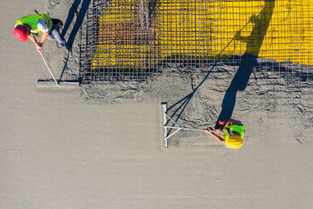 Best Industrial Concrete Flooring in Simmesport, LA